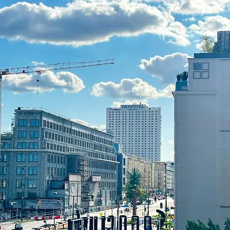 شقة Smolna Centrum *