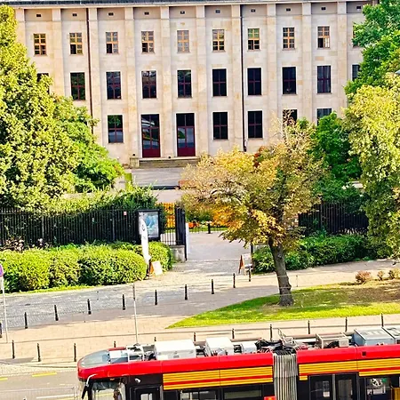 Smolna Centrum شقة *